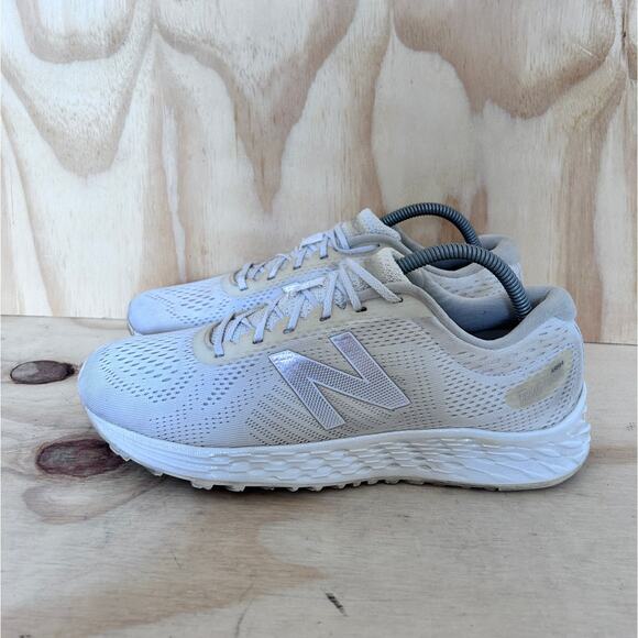 New Balance - Arishi V1 - Running Shoes - White - Women's - 10 - WARISCW1 - Picture 3 of 9